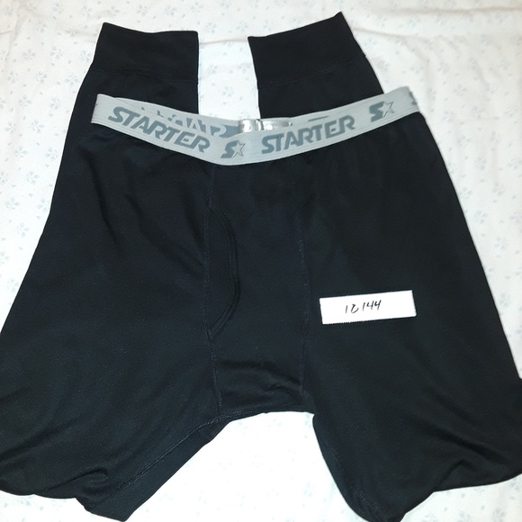 free starter underwear